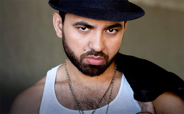 Mustafa Haidari